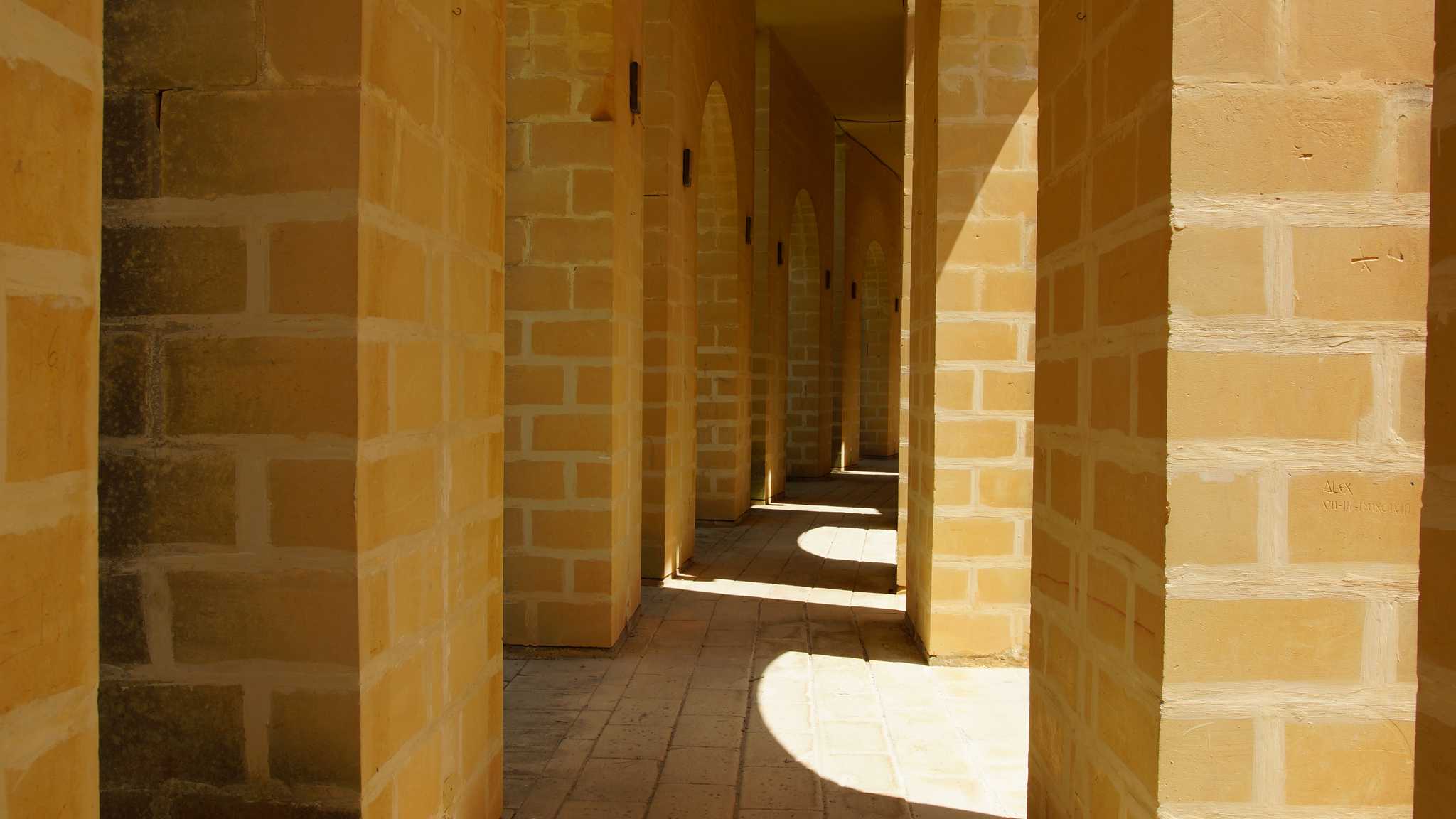 Itinerary stop at Ta' Qali National Park on private day trip from St. Julian's